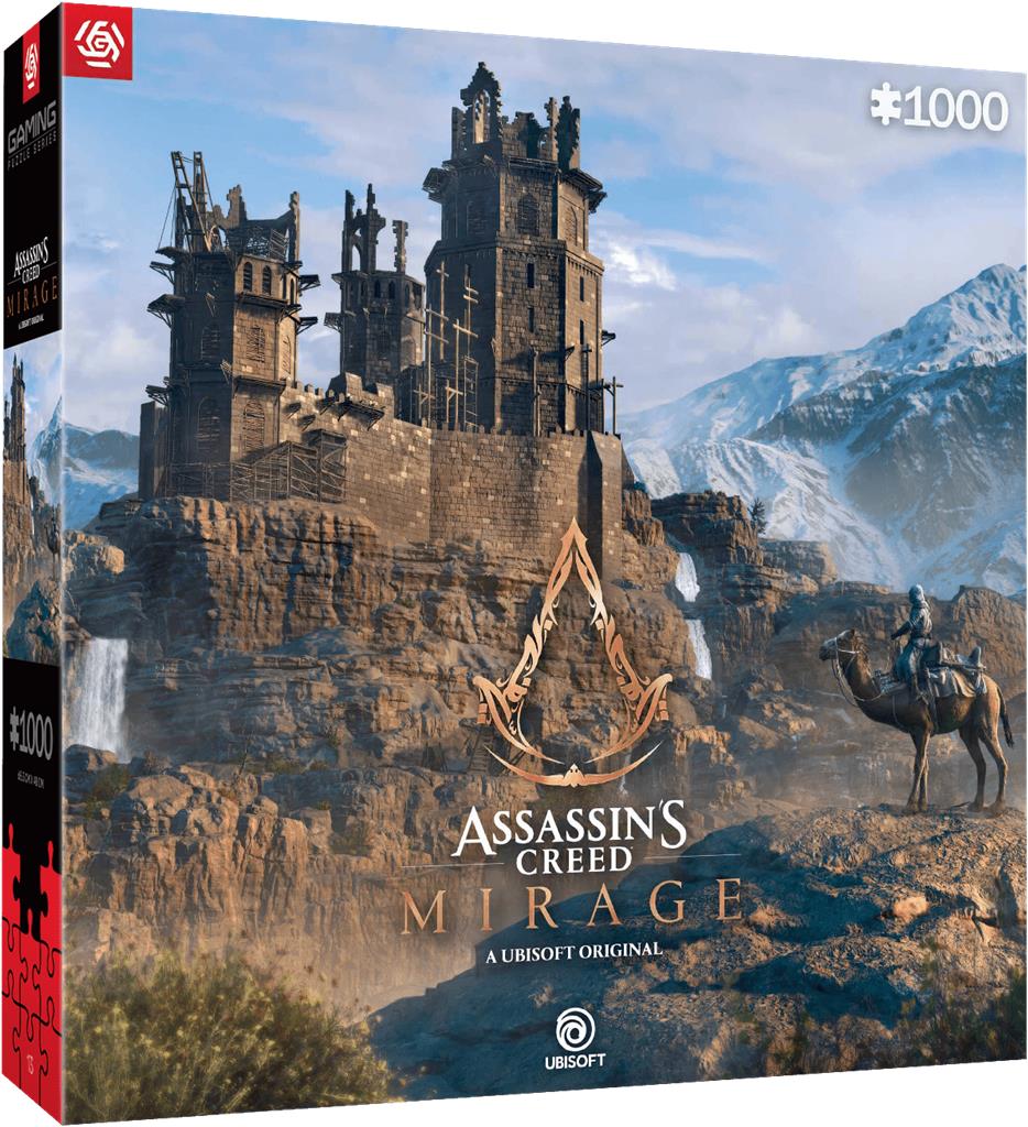 Good Loot - Puzzle - 1000 - Assassin&