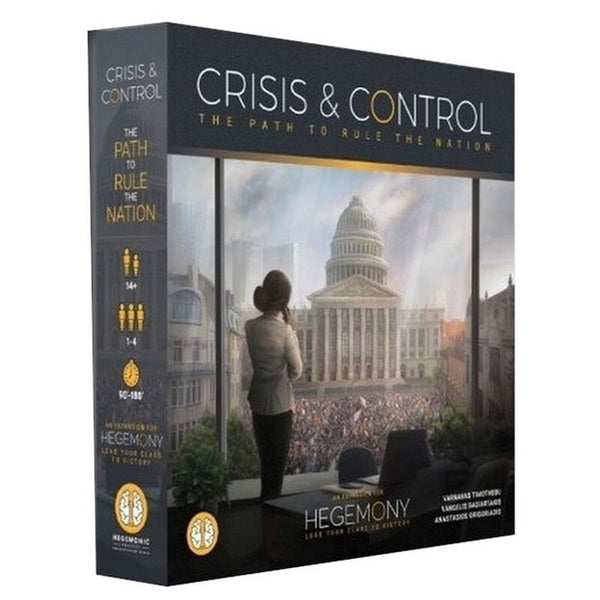 Hegemony- Expansion - Lead Your Class To Victory: Crisis &amp; Control