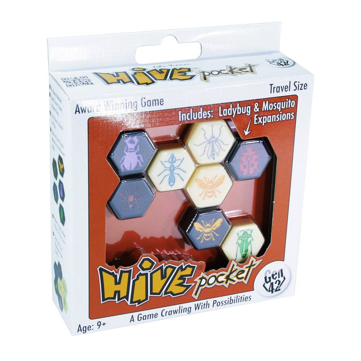 Hive: Pocket Edition (Nordic+ EN)