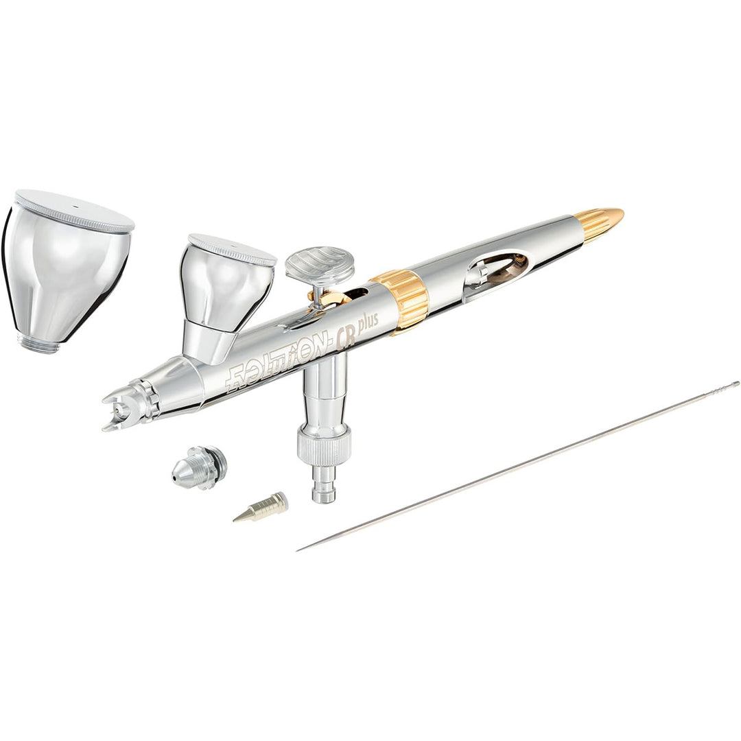 Harder &amp; Steenbeck - Airbrush - Evolution 2024 CRPlus 2 in 1