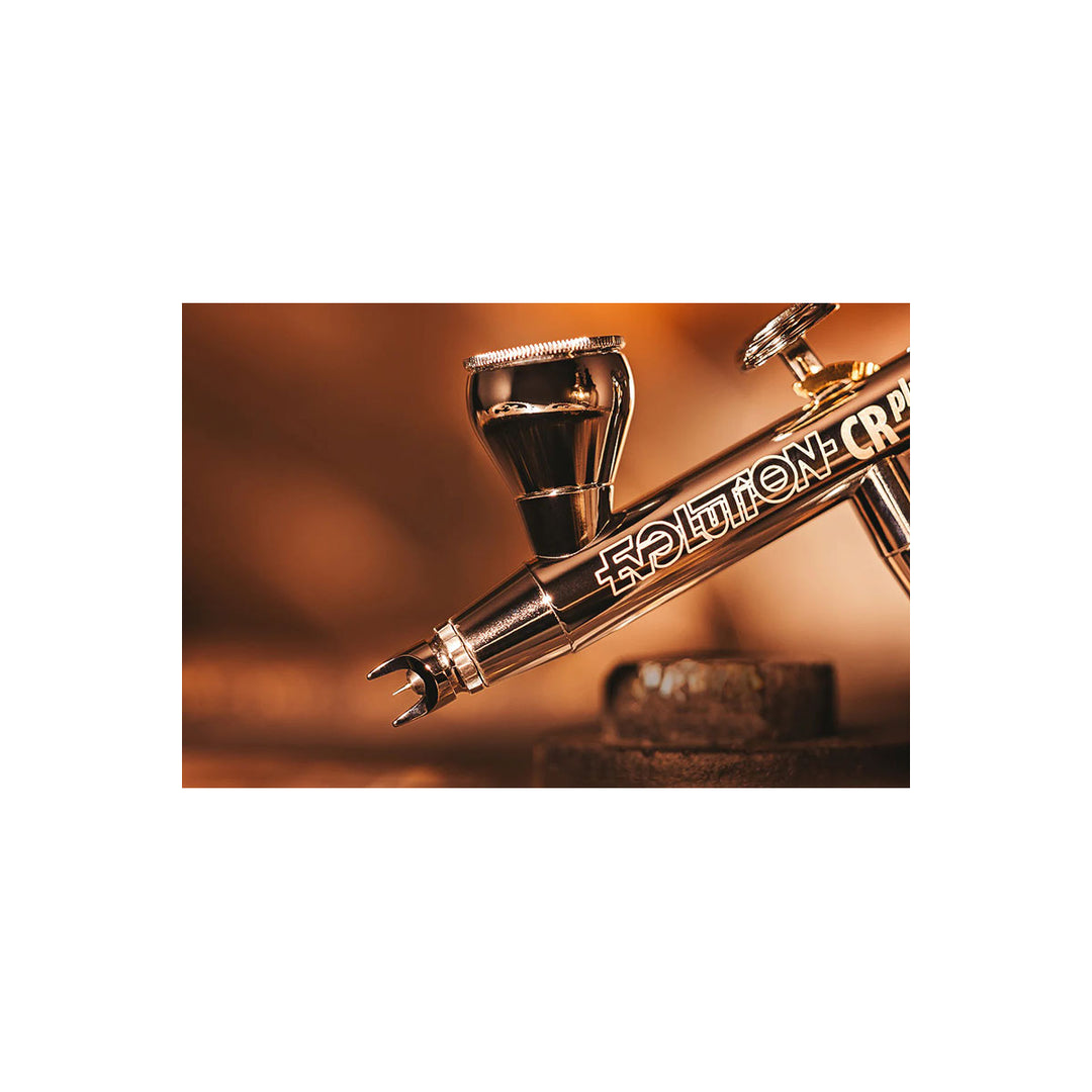 Harder &amp; Steenbeck - Airbrush - Evolution 2024 CRPlus 2 in 1