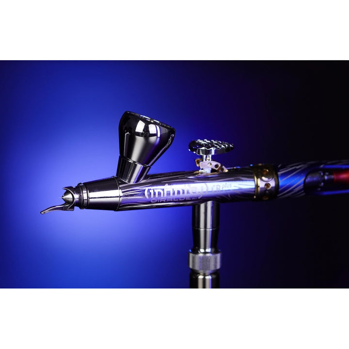 Harder &amp; Steenbeck - Airbrush - Giraldez Infinity CRPlus MKII