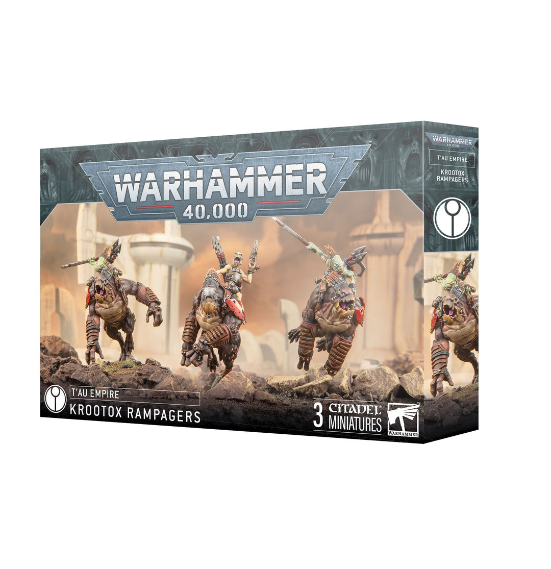 Warhammer: 40K - T&