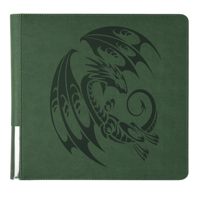 Dragon Shield - Card Codex 576 - Forest Green
