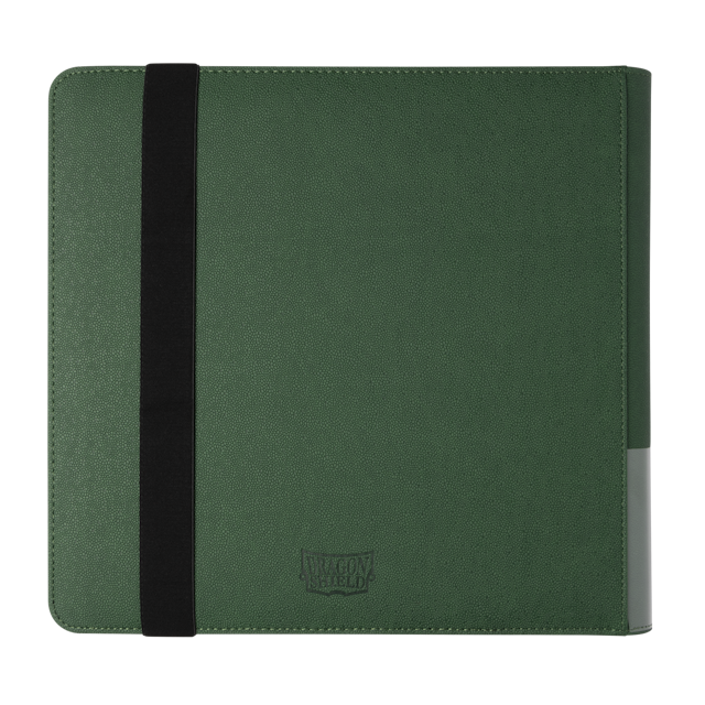 Dragon Shield - Card Codex 576 - Forest Green