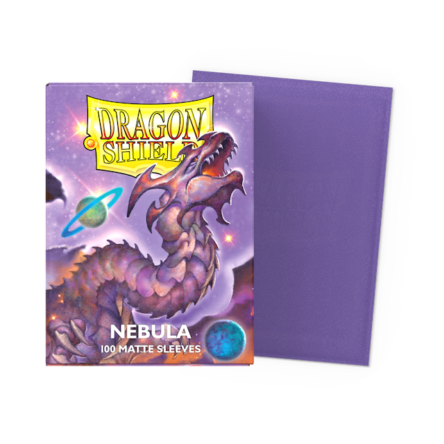 Dragon Shield - 100 Sleeves - Standard size - Matte