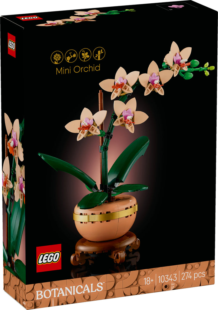 Lego - Mini Orchid