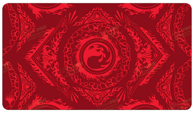 Ultra Pro - Playmat - Mana 7 - Mountain