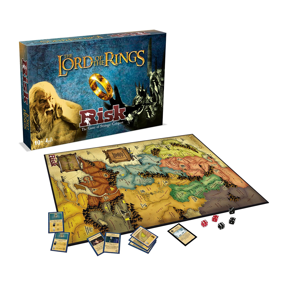 Risk - Lord of the Rings