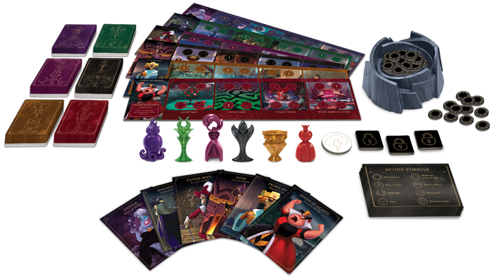 Disney Villainous