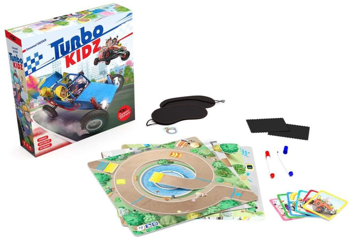 Turbo Kidz