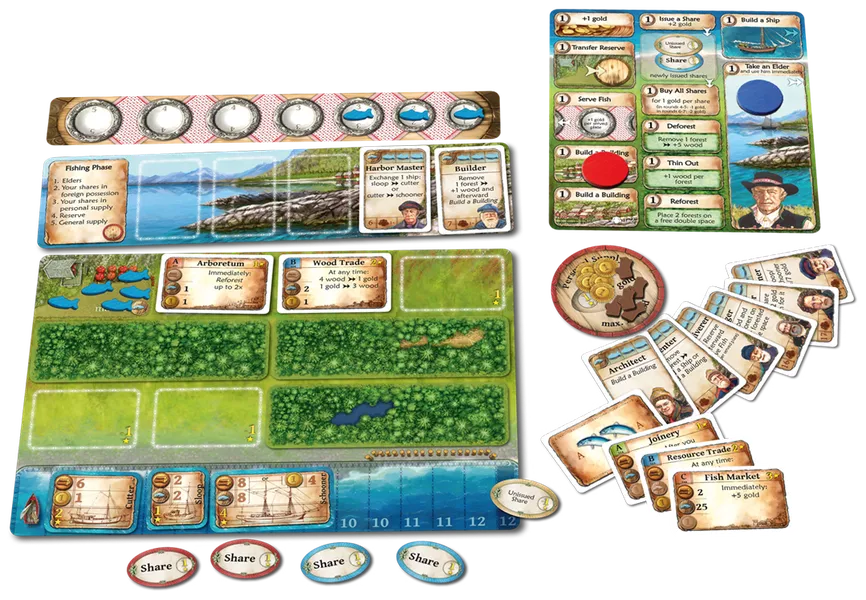 Nusfjord: Big Box