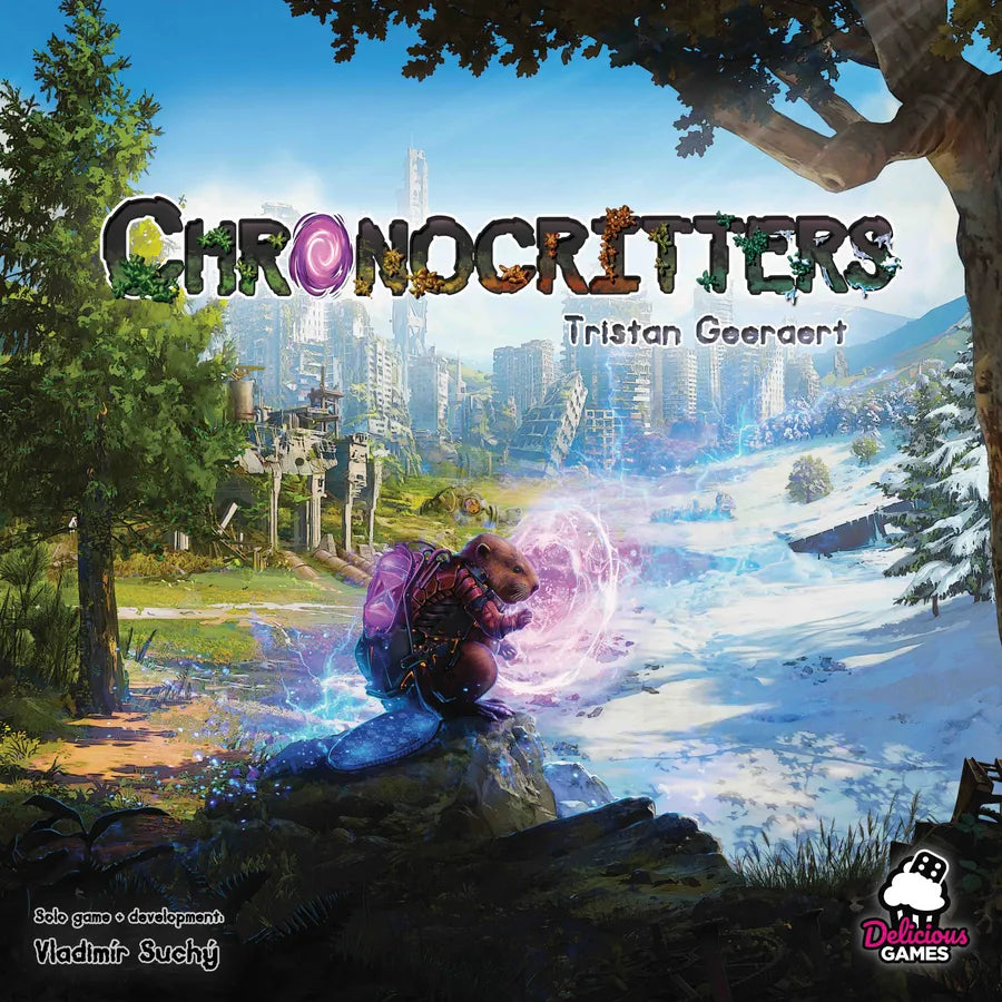 Chronocritters