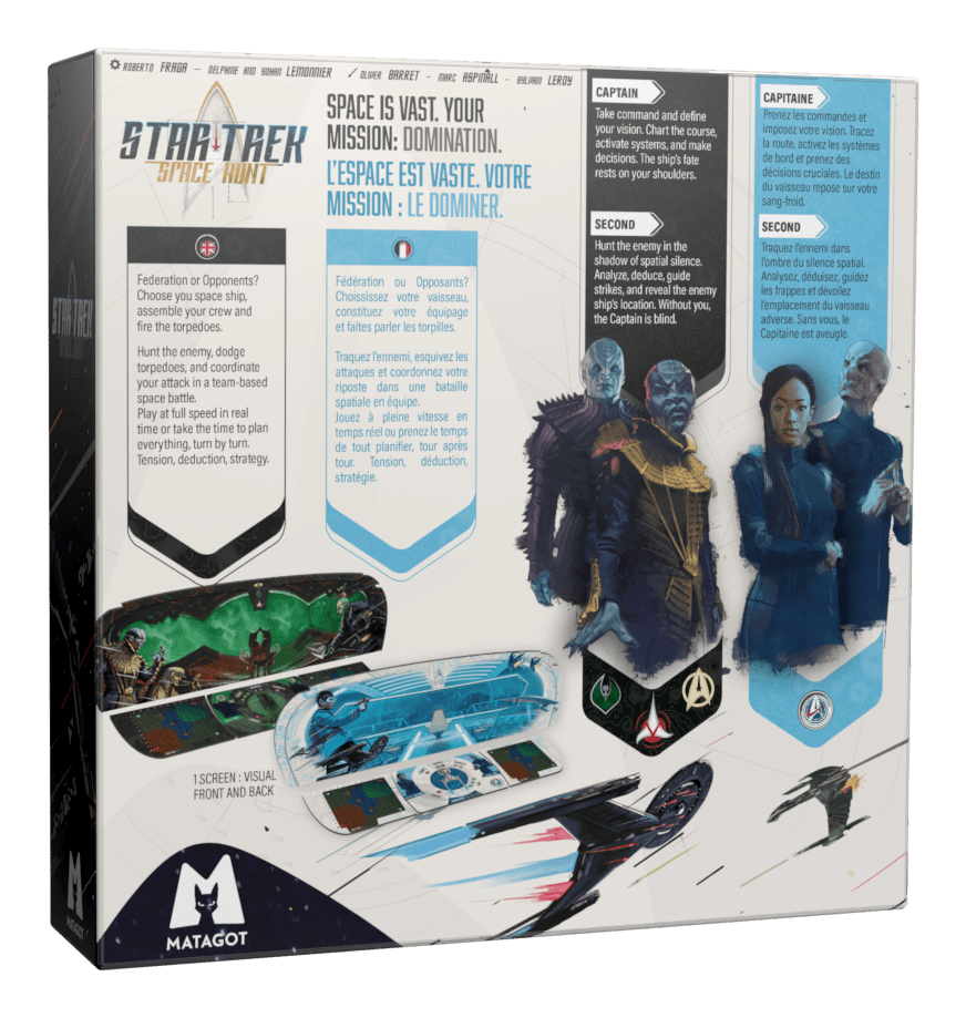 Star Trek: Space Hunt (EN)
