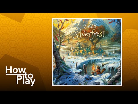 Everdell: Silverfrost - Essentials Edition