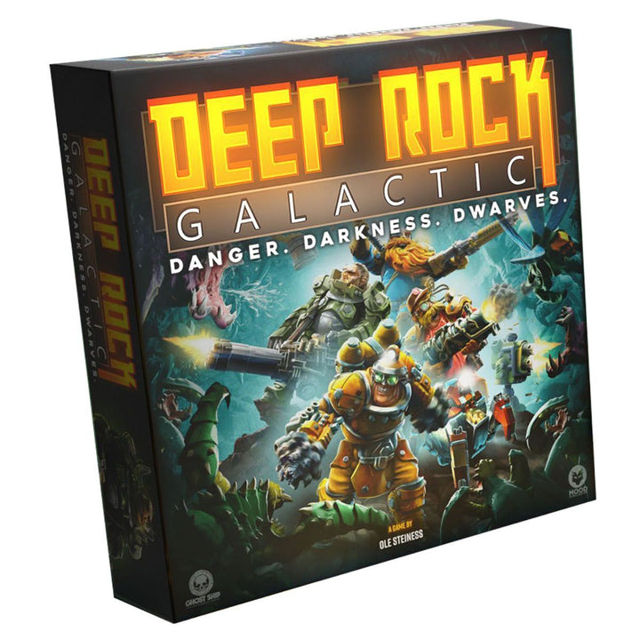 Deep Rock Galactic