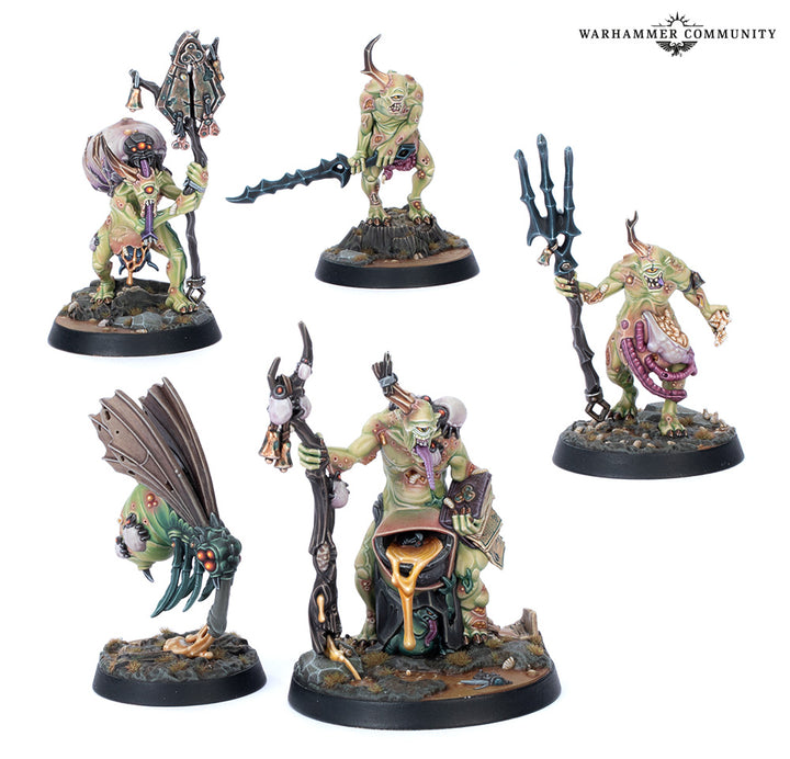 Warhammer: Underworlds - Grandfather&
