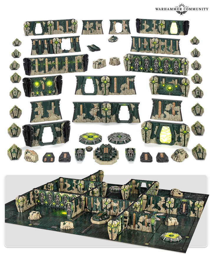 Kill Team - Killzone: Necron Tomb World