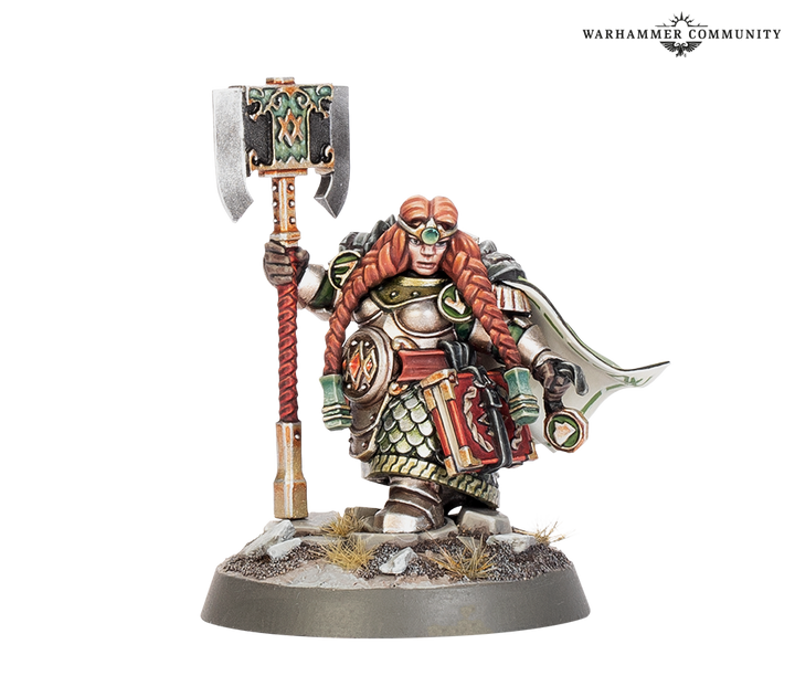 Warhammer: Age of Sigmar - Army Set - Khazalite Holds