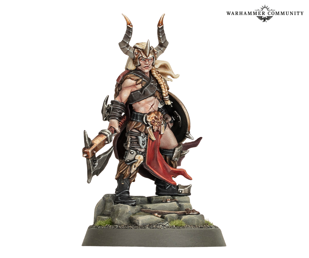 Warhammer - Commemorative Series - Oath Fulfilled