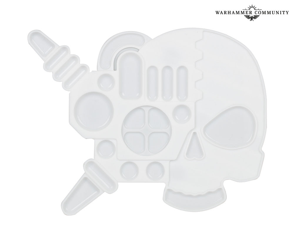 Warhammer Colour - Servo-Skull Palette
