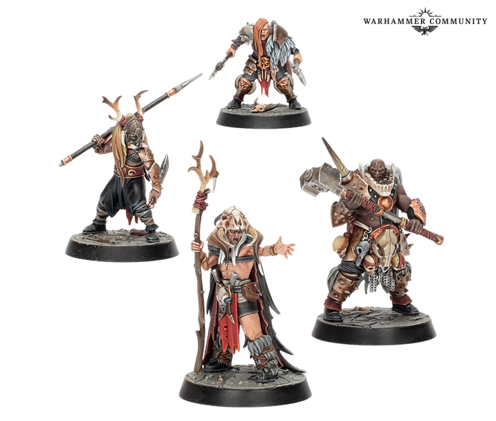 Warhammer: Underworlds - Seekers in Shadow