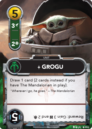 Star Wars: The Deckbuilding Game - Expansion - Mandalorian Faction Pack