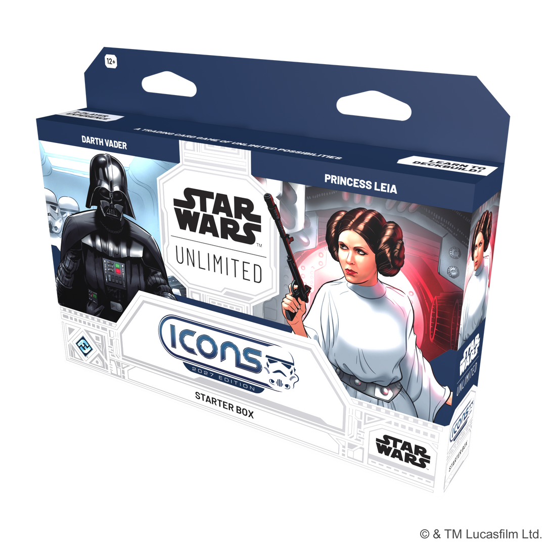 Star Wars: Unlimited - Icons - Starter Box