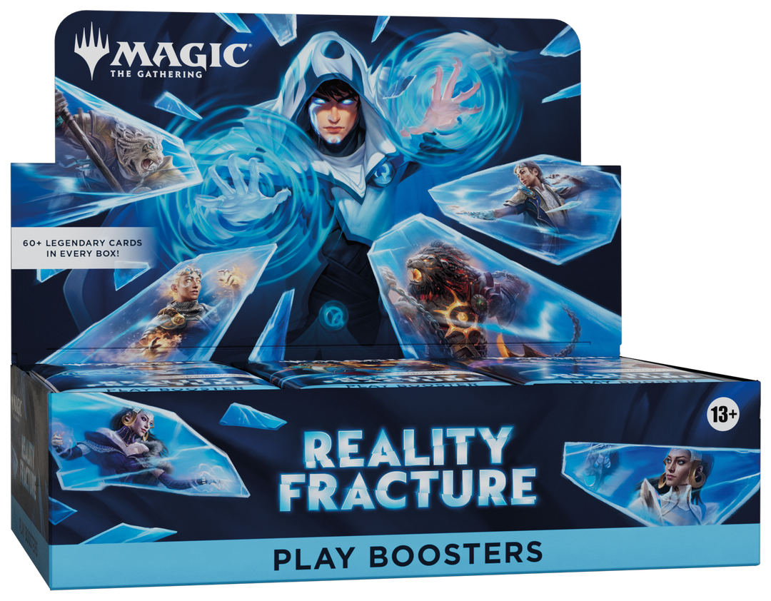 Magic: The Gathering - Play Booster Display Box - Reality Fracture (Max 1st per kund)