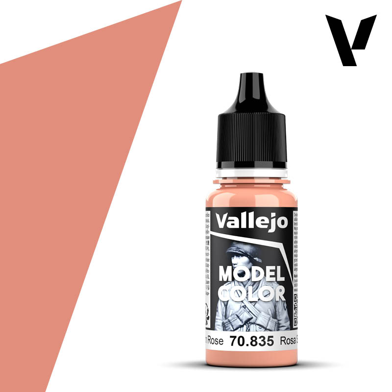 Vallejo - Model Color - Salmon Rose