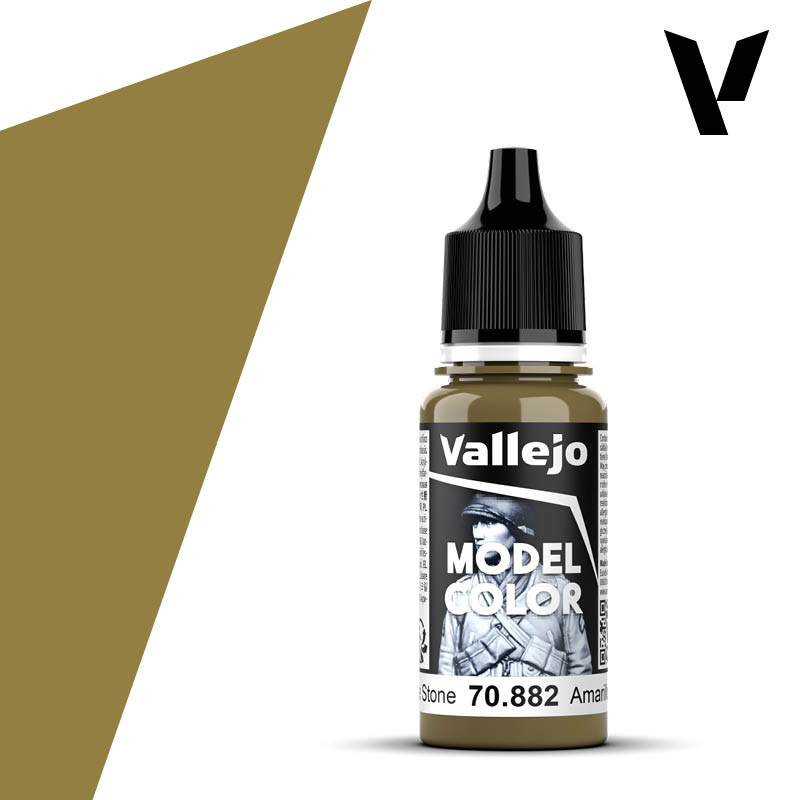 Vallejo - Model Color - Middle Stone