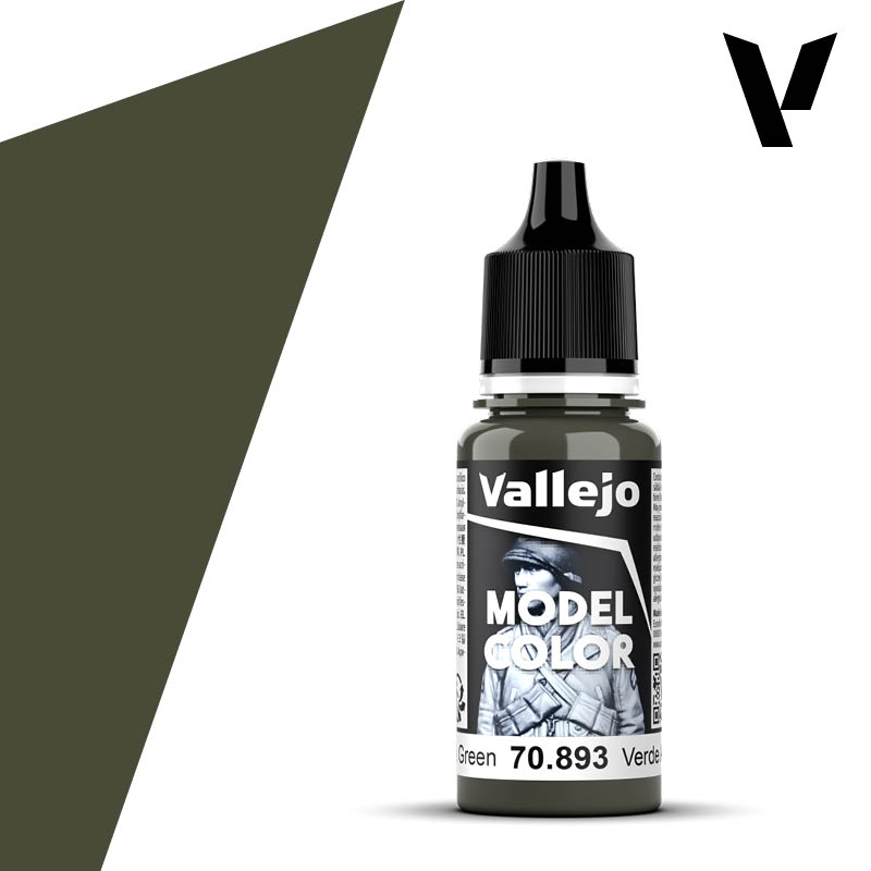 Vallejo - Model Color - US Dark Green