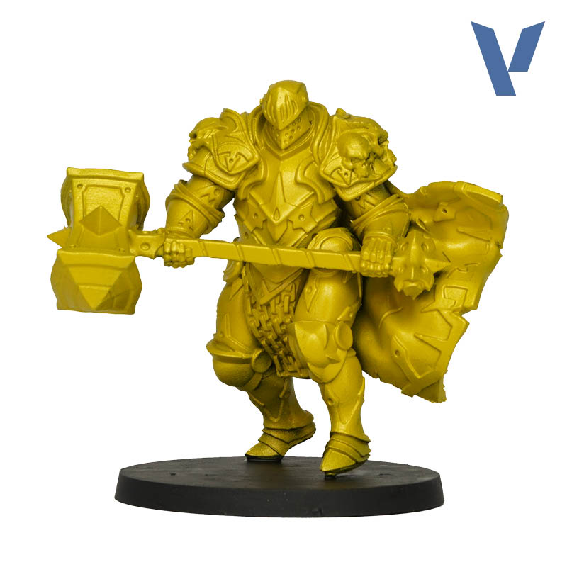 Vallejo - True Metallic Metal - Radiant Yellow (Base)