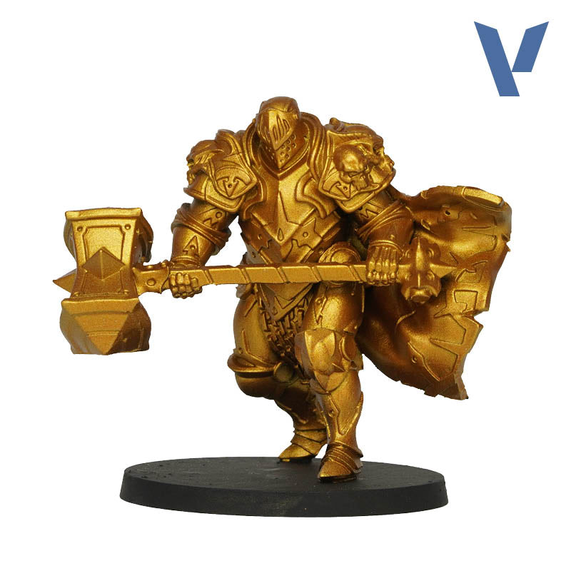 Vallejo - True Metallic Metal - Imperial Gold (Base)