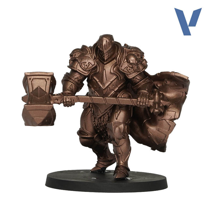 Vallejo - True Metallic Metal - Rusty Metal (Base)