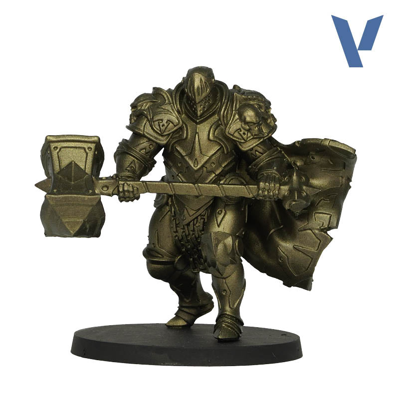Vallejo - True Metallic Metal - Aged Metal (Base)