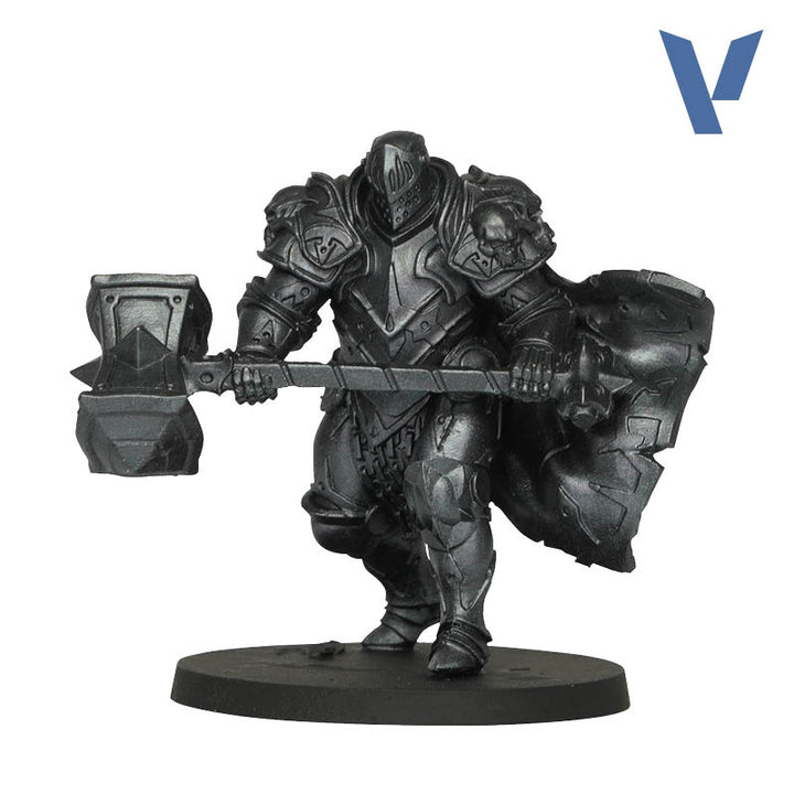 Vallejo - True Metallic Metal - Obsidian Black (Base)