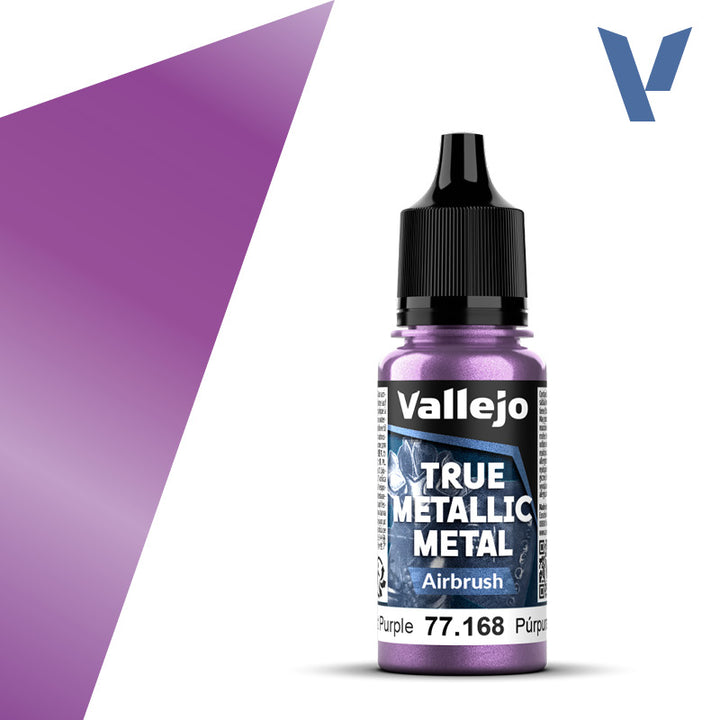 Vallejo - True Metallic Metal - Amethyst Purple (Airbrush)
