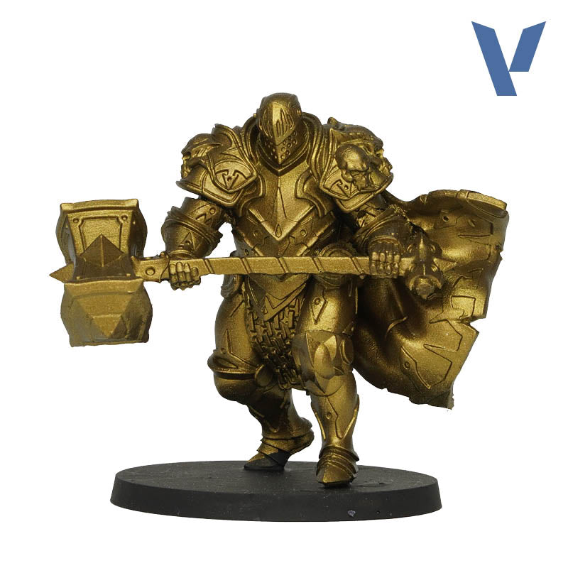 Vallejo - True Metallic Metal - Greenish Gold (Airbrush)