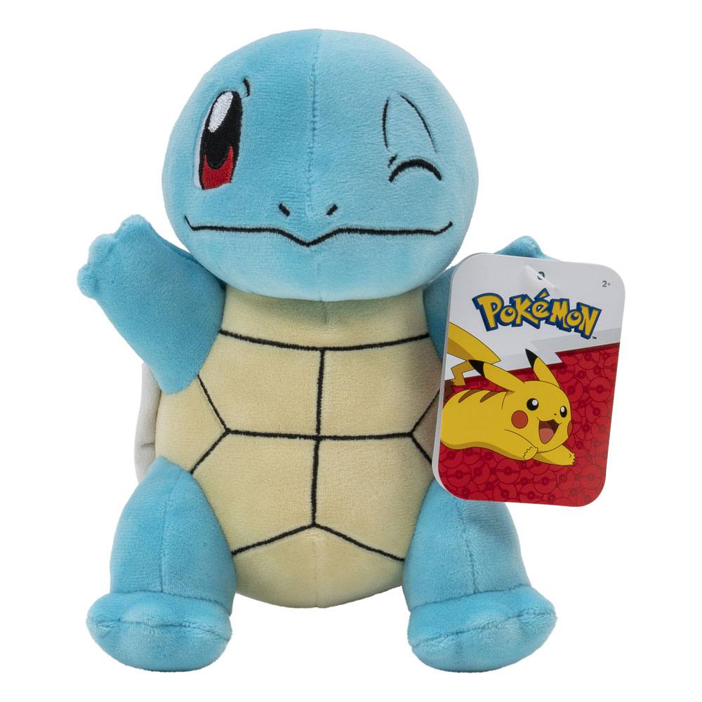 Pokémon Plush: Squirtle 