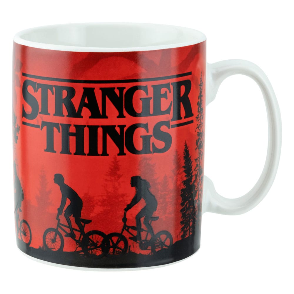 Mug - Stranger Things (with Sticker XL)