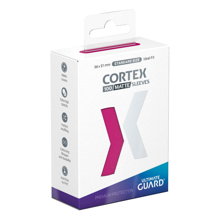 Ultimate Guard - 100 Sleeves - Standard size - Cortex Matte