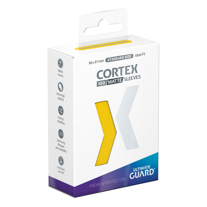 Ultimate Guard - 100 Sleeves - Standard size - Cortex Matte