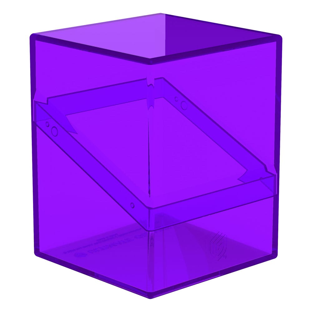 Ultimate Guard - Deckbox - Boulder 100+ Clear