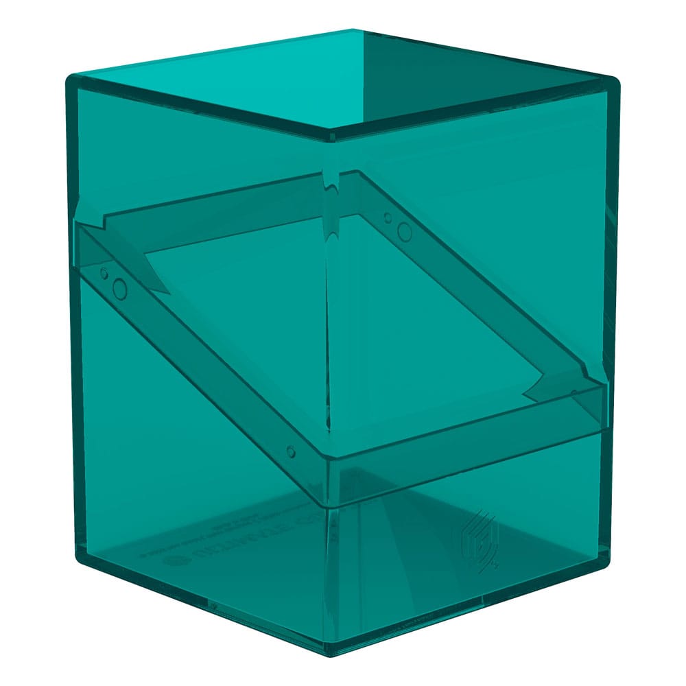 Ultimate Guard - Deckbox - Boulder 100+ Clear