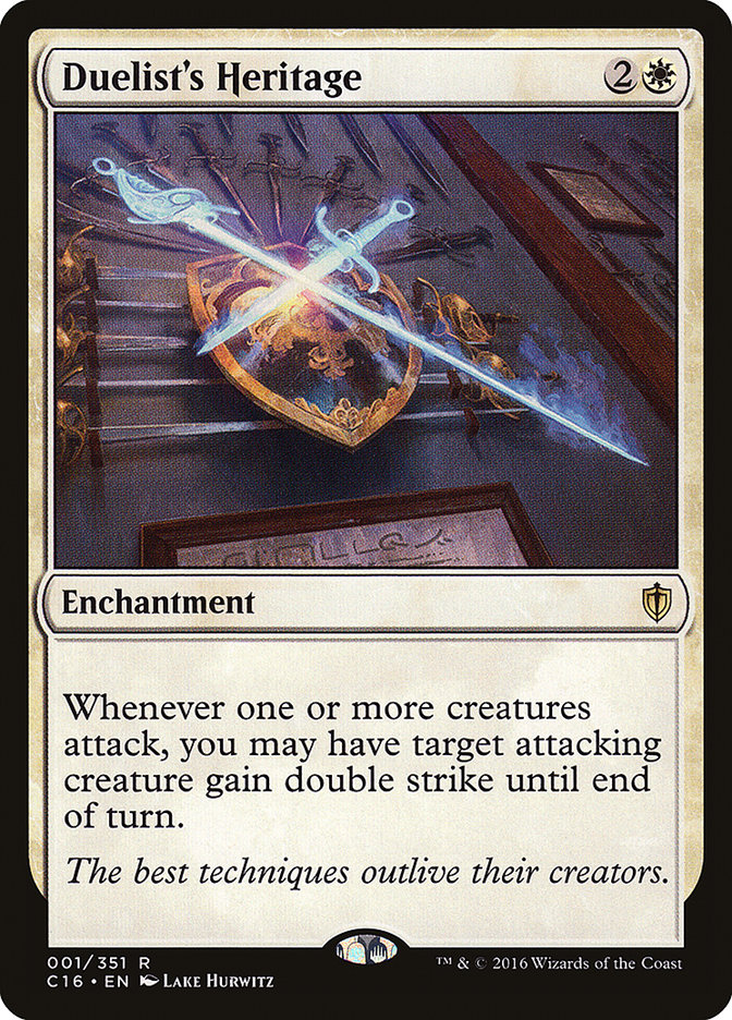 Duelist&