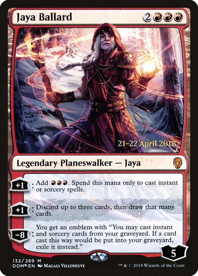 Jaya Ballard - Foil