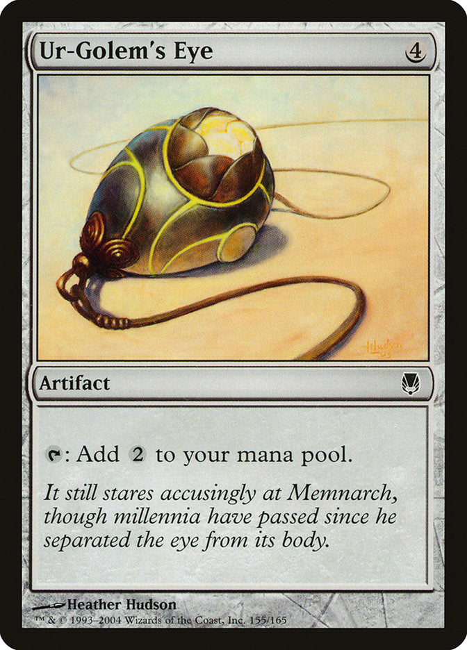Ur-Golem&