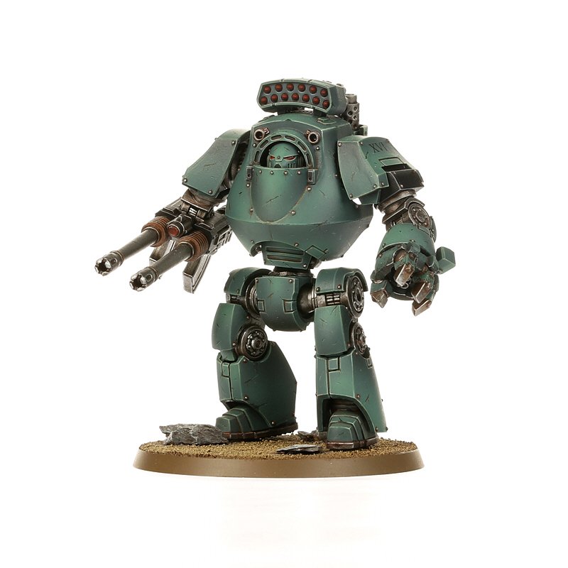 Warhammer: The Horus Heresy - Legiones Astartes - Contemptor Dreadnought