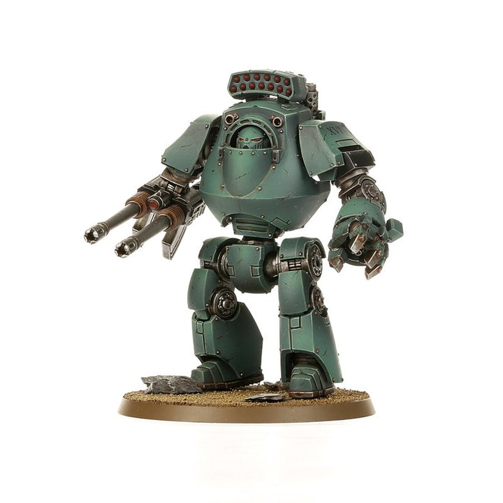 Warhammer: The Horus Heresy - Legiones Astartes - Contemptor Dreadnought